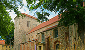 Kirche St. Marien, Foto: Anna Dünnebier