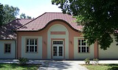 Schützenhaus Müllrose ist Start und Ziel der Tour, Foto: Haus des Gastes Müllrose, Lizenz: Haus des Gastes Müllrose