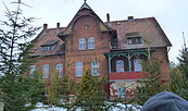 Kaiserliches Forsthaus, Foto: Bernd Müller, Lizenz: NaturFreunde Oberbarnim e.V.