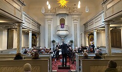 "Müllroser Weihnachtskonzert"