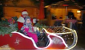 Weihnachtsmann, Foto: Juliane Syring, Lizenz: Juliane Syring
