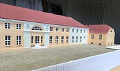 Tastmodell Schloss Paretz, Foto: SPSG, Lizenz: SPSG