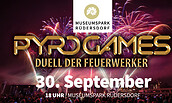 Pyrogames, Foto: Pyro Games, Lizenz: Museumspark Rüdersdorf