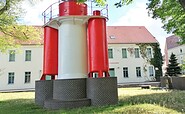 Leuchtturm Museumshof Fürstenwalde, Foto: A. Oegel , Lizenz: FTV