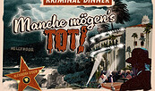 Kriminal-Dinner "Manche mögen's TOT!", Foto: papiliotheater GbR, Lizenz: papiliotheater GbR