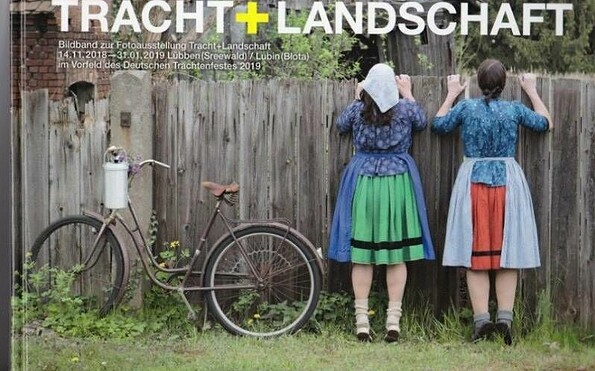 Tracht und Landschaft, Foto: Der Mitteldeutsche Heimat- und Trachtenverband e.V., Lizenz: Der Mitteldeutsche Heimat- und Trachtenverband e.V.