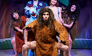 Ensemble Woozle-Goozle, Foto: Theater Lichtermeer, Lizenz: Theater Lichtermeer