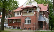 Heilstätten Hohenlychen, Foto: C. Blenn, Lizenz: Touristinformation Lychen