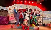 Conni - Das Zirkus-Musical!, Foto: AP Entertainment GmbH, Lizenz: AP Entertainment GmbH