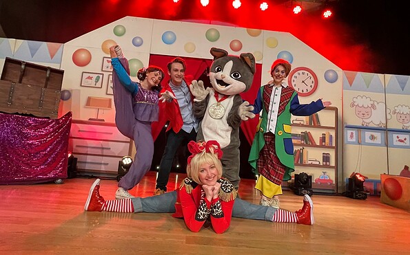 Conni - Das Zirkus-Musical!, Foto: AP Entertainment GmbH, Lizenz: AP Entertainment GmbH