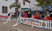 Fürstenwalder Biergarten, Foto: Braufreunde
