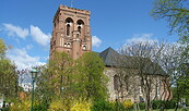 Evangelische Kirche Schwedt, Foto: Elke Englert, Lizenz: Stadt Schwedt/Oder
