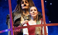 Die Schöne und das Biest, Foto: Nilz Böhme, Lizenz: Theater Liberi