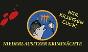 Logo Kriminächte, Foto: Karen Ascher, Lizenz: Kulturdreieck Dahme-Spreewald