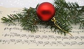 Christmas Music, Foto: Frauke Riether, Lizenz: Pixabay