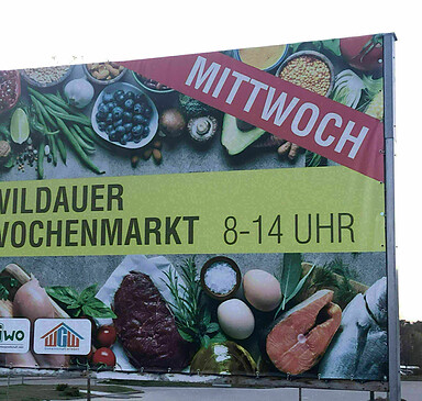 Wildauer Wochenmarkt