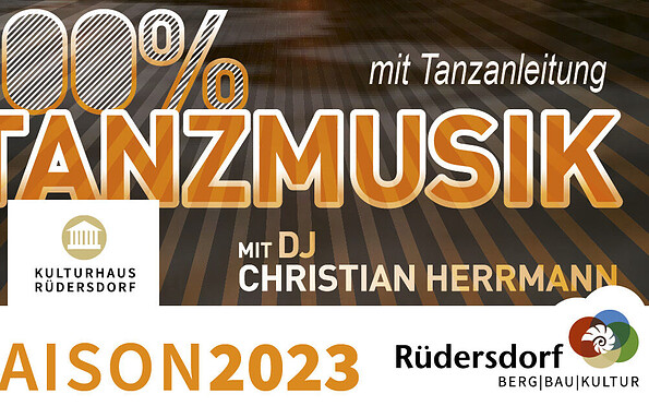 100 % Tanzmusik, Foto: Museumspark Rüdersdorf, Lizenz: Museumspark Rüdersdorf