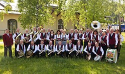 Kurkonzert mit dem "Feuerwehrblasorchester Wilsdruff" e.V.