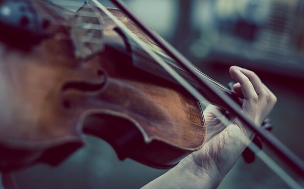 Violine, Foto: pixabay