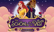 Die Schöne und das Biest - das Musical, Foto: Kai Wienen, Lizenz: Theater Liberi
