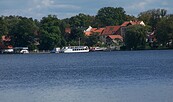 Blick auf den Teupitzer See, Foto: Dana Klaus, Lizenz: Tourismusverband Dahme-Seenland e.V.