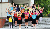 Singin all together, Foto: Singakademie Frankfurt (Oder)