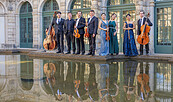 Dresdner Residenz Orchester, Foto: Bernd Geller