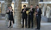 canorusquartett, Foto: privat, Lizenz: canorusquartett