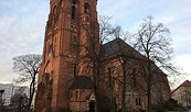 St. Katharinen Kirche Schwedt, Foto: Anja Warning, Lizenz: Anja Warning