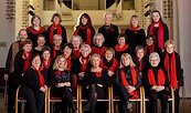 Frauenkammerchor Frankfurt (Oder), Foto: Frauenkammerchor