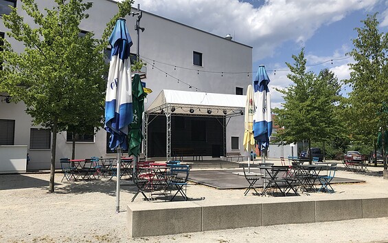 KUFA Sommergarten
