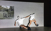 This Wall has no Title, Foto: Mehmet Vanli, Lizenz: fabrik Potsdam