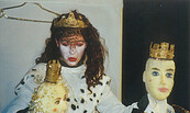 Prinzessin auf der Erbse, Foto: Sylvia Barth