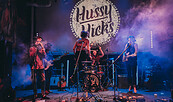 Hussy Hicks live, Foto: Julz Parker , Lizenz: Julz Parker