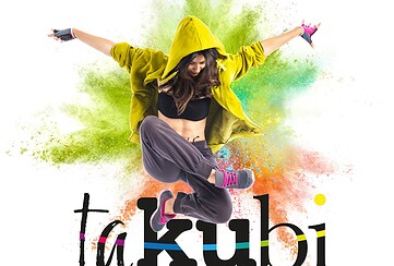 TAKUBI - Festival für Tanz, Kunst, Bildung