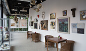Foyer-Galerie, Foto: MKC, Lizenz: MKC