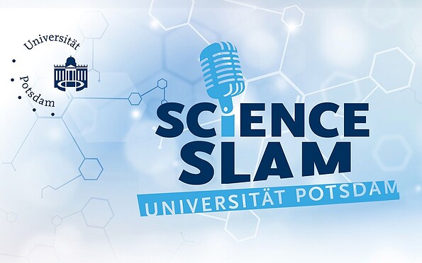 Science Slam, Foto: Universität Potsdam