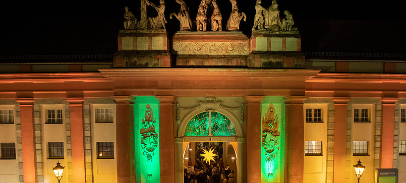 Sternenmarkt mit Sternenfest