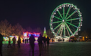 Weihnachtsmarkt &quot;Blauer Lichterglanz&quot; in Potsdam, Foto: Benjamin Genz, Lizenz: PMSG Potsdam Marketing und Service GmbH