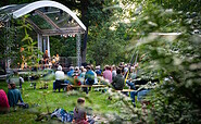 Purpur-Fest im Forstbotanischen Garten Eberswalde, Foto: Steffen Groß