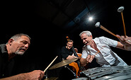 Oli Bott Trio, Foto: David Beecroft, Lizenz: David Beecroft