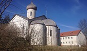 Kloster Götschendorf, Foto: Anja Warning, Lizenz: tmu GmbH