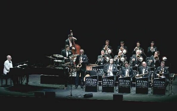 Glenn Miller Orchestra, Foto: Veranstalter