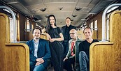 Keimzeit Akustik Quintett: "Schon gar nicht Proust" 2023 Tour, Foto: Keimzeit Akustik Quintett, Lizenz: Keimzeit Akustik Quintett