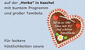 24. Kaschler Oktoberfest, Foto: Einigkeit Kaschel e.V., Lizenz: Einigkeit Kaschel e.V.