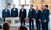 Neujarskonzert mit "Octavians", Foto: Foto:© Marcus Hartelt, Lizenz: Foto:© Marcus Hartelt