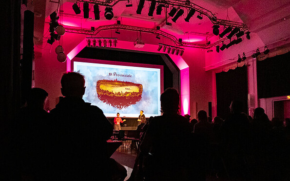 Filmfest Provinziale in Eberswalde, Foto: Torsten Stapel