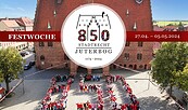 850 Jahre Stadtrecht Jüterbog - Festwoche, Foto: Stadtverwaltung Jüterbog