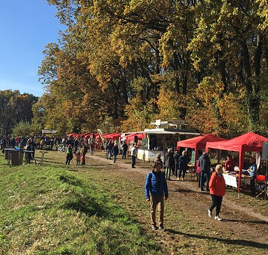 3. Königliches Tiergartenfest in Neue Mühle