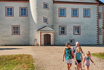 Durch die Lappen gegangen - Führung für Familien